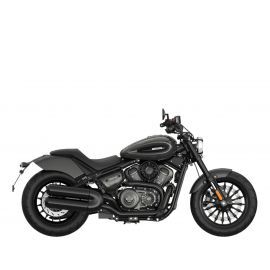 Круизер BENDA Chinchilla 350 CVT (BLACK) 2026